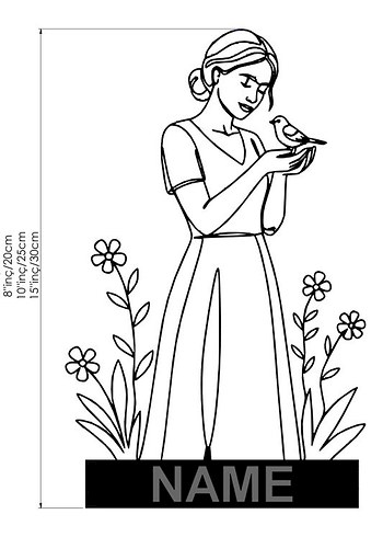 #Anneler#Günü#Dekor#hediye#fikri#sanat#heykeli# - Görsel 6