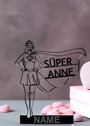 #Anneler#Günü#Dekor#hediye#fikri#sanat#heykeli# - Görsel 4