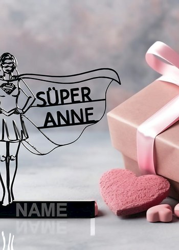 #Anneler#Günü#Dekor#hediye#fikri#sanat#heykeli# - Görsel 3