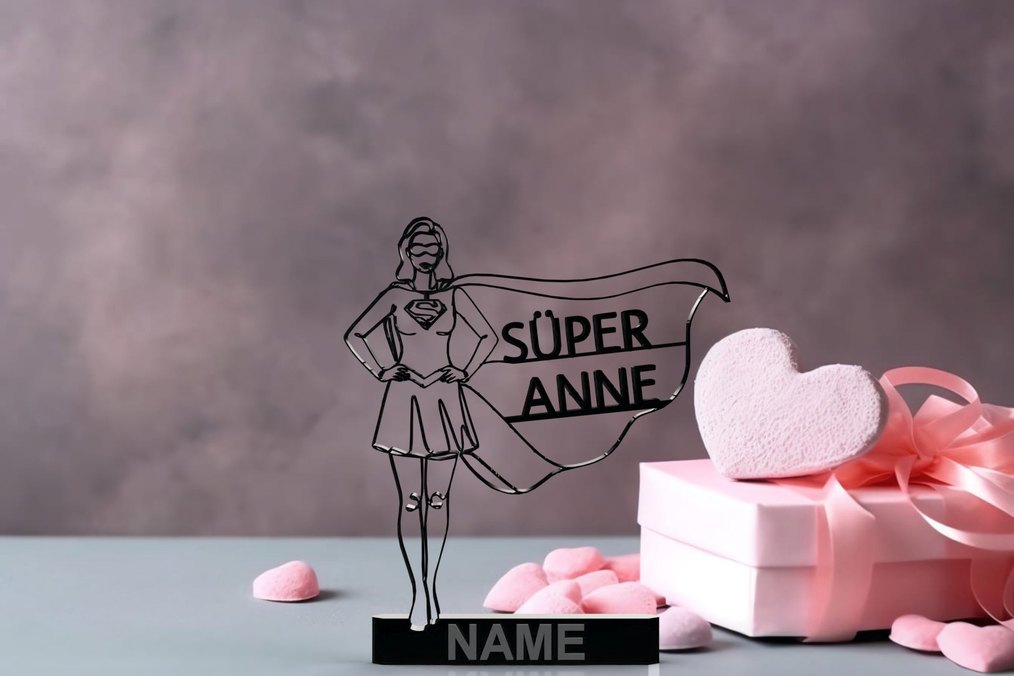 #Anneler#Günü#Dekor#hediye#fikri#sanat#heykeli# - Görsel 4