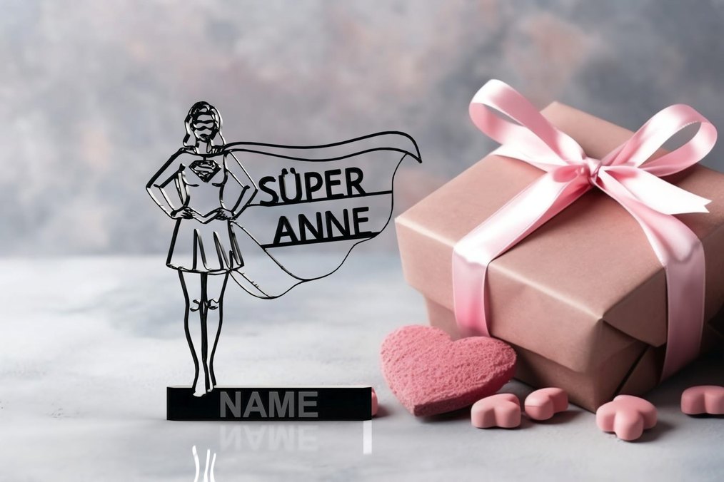 #Anneler#Günü#Dekor#hediye#fikri#sanat#heykeli# - Görsel 3