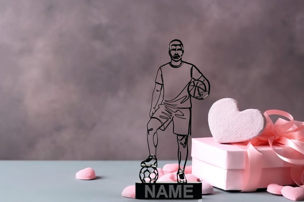 #Babalar#Günü#Dekor#hediye#fikri#sanat#heykeli# - Görsel 4