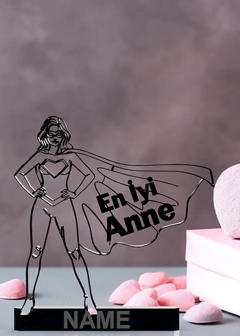 #Anneler#Günü#Dekor#hediye#fikri#sanat#heykeli# - Görsel 3