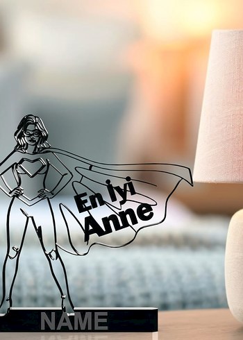 #Anneler#Günü#Dekor#hediye#fikri#sanat#heykeli# - Görsel 2