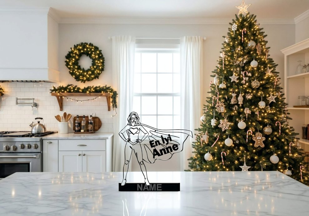 #Anneler#Günü#Dekor#hediye#fikri#sanat#heykeli# - Görsel 5