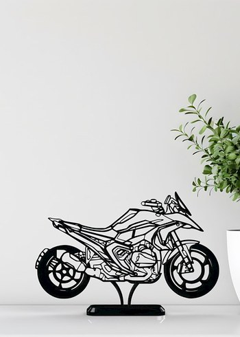 #BMW#R1300GS#Motorsiklet#hediye#fikri#sanat#heykeli# - Görsel 2