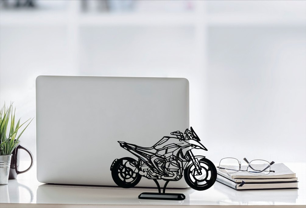 #BMW#R1300GS#Motorsiklet#hediye#fikri#sanat#heykeli# - Görsel 3