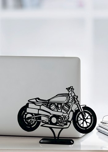 #HarlyDavidson#SporsarS#Motorsiklet#hediye#fikri#sanat#heykeli# - Görsel 3