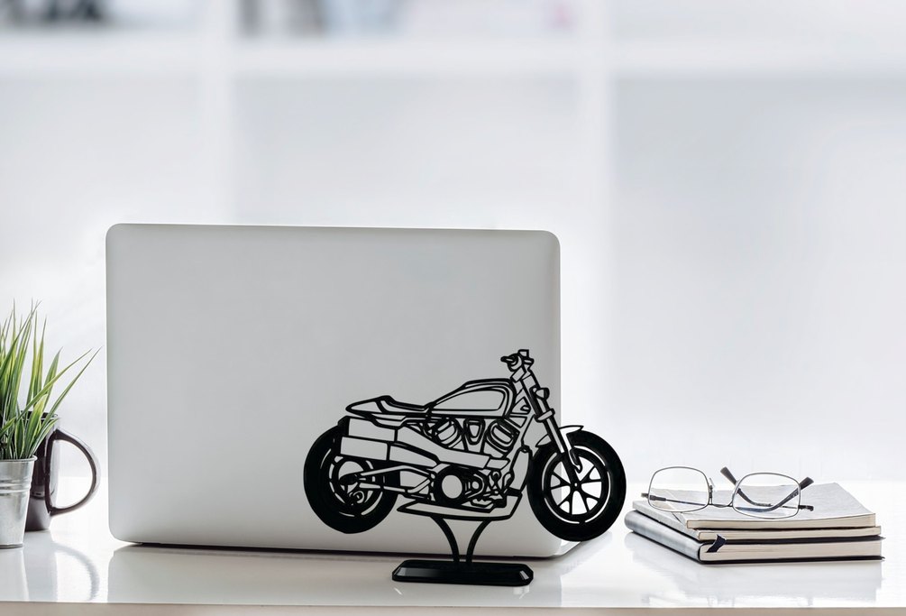 #HarlyDavidson#SporsarS#Motorsiklet#hediye#fikri#sanat#heykeli# - Görsel 3