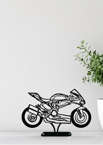 #Ducati#Panigale#959#Motorsiklet#hediye#fikri#sanat#heykeli# - Görsel 2