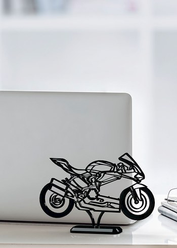 #Ducati#Panigale#959#Motorsiklet#hediye#fikri#sanat#heykeli# - Görsel 3