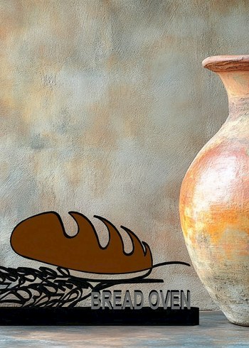 #Fırın#Dekor#hediye#fikri#sanat#heykeli#