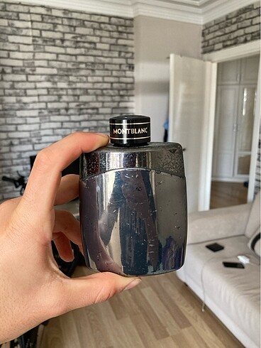 Montblanc legend edt intense