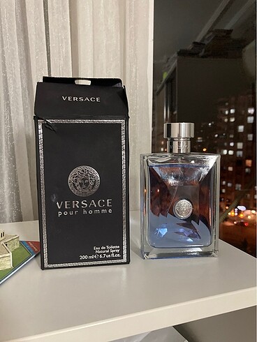 Versace Pour Homme 200ml