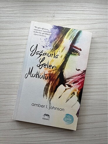 Yağmurla Gelen Mutluluk - Amber L.Johnson