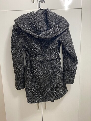 xl Beden Kaşe mont