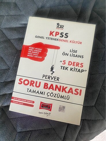 Önlisans lise kpss