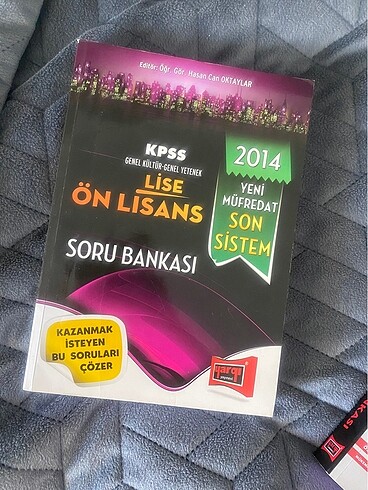 Lise önlisans kpss