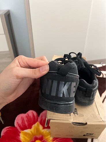 38 Beden Orjinal nike spor ayakabı