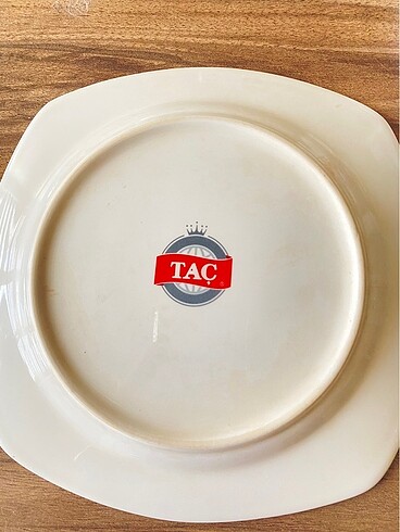  Beden Tatlı tabağı