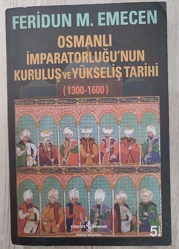 Tarih ders kitaplarından 
