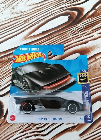 Hot Wheels HW K.I.T.T. Concept