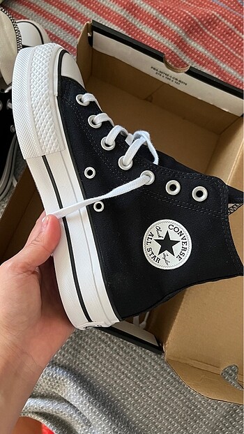 36 Beden Converse chuck taylor