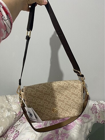 U.S. Polo Assn. Çapraz çanta