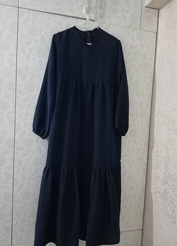 Muslin elbise 