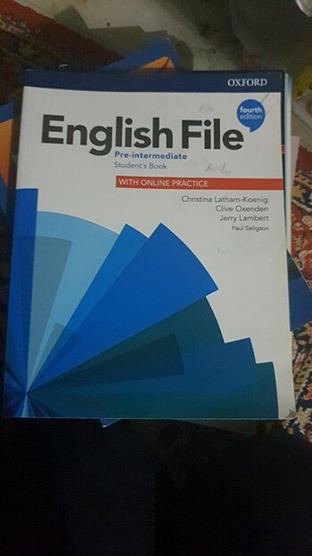 Engish file