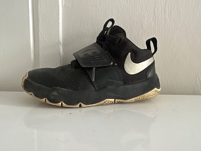 30 Beden Nike cırt cırtlı ayakkabı orjinal