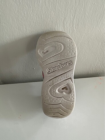 Skechers marka ışıklı kız ayakkabı