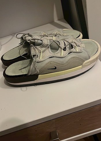 Nike Gri Bağcıklı Erkek Spor Sandalet - Görsel 3