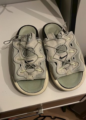 Nike Gri Bağcıklı Erkek Spor Sandalet - Görsel 2