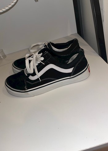 Vans Unisex old school ayakkabı - Görsel 2