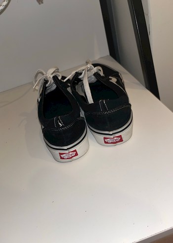 Vans Unisex old school ayakkabı - Görsel 3