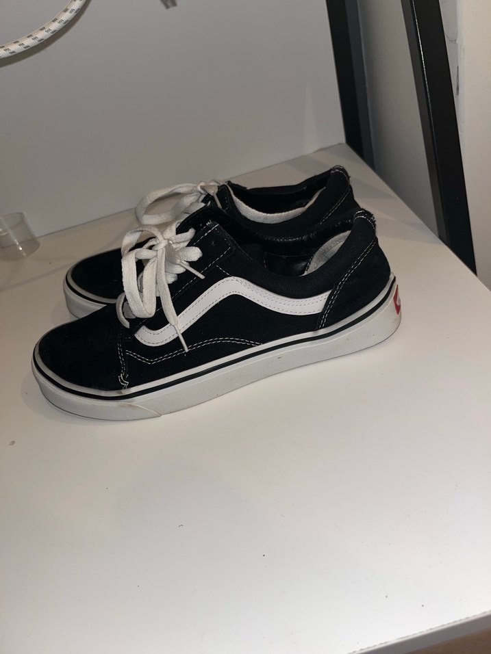 Vans Unisex old school ayakkabı - Görsel 2