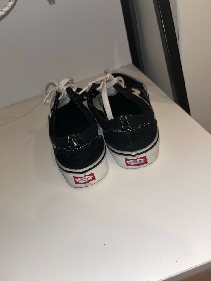 Vans Unisex old school ayakkabı - Görsel 3