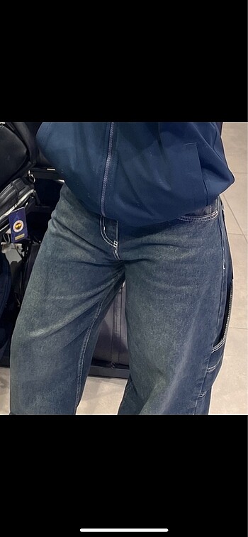 Baggy jean