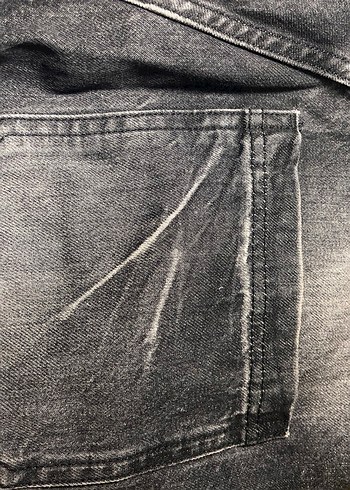 Bershka Bershka baggy jean