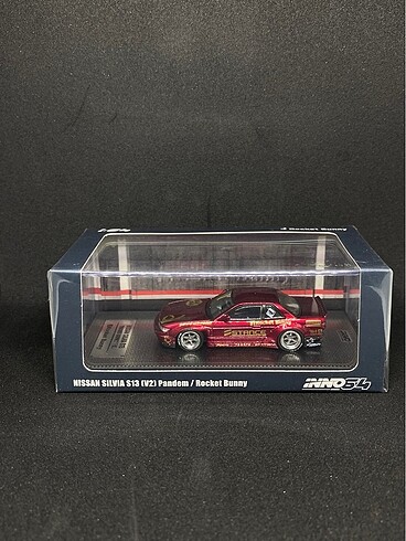 INNO 64 Nissan Silvia