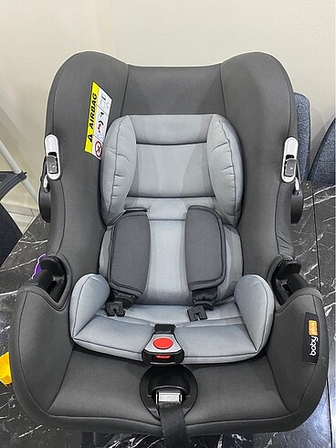 Baby plus puset ve otokoltuğu
