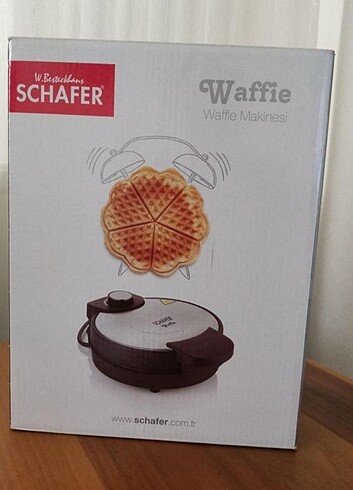 Waffle Makinesi 