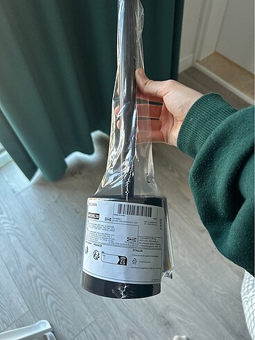 ikea tuvalet fırçası