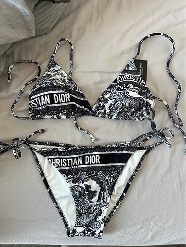 christian dior bikini