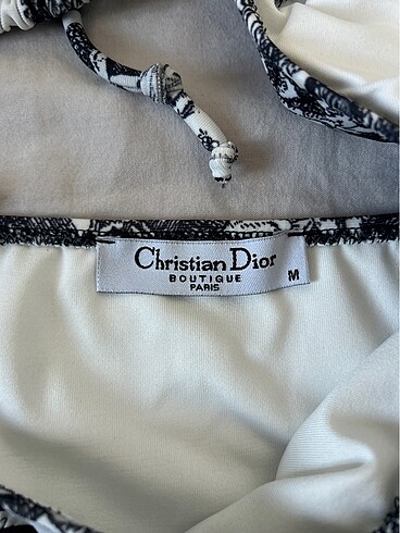 m Beden çeşitli Renk christian dior bikini