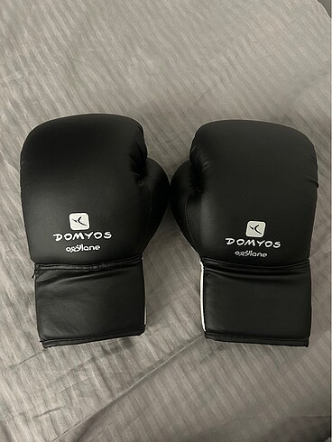 Decathlon domyos boks eldiveni