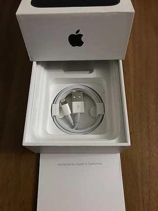 ? ORİJİNAL Apple iPhone USB Lightning Şarj Kablosu ?