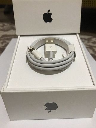 Orijinal Apple iPhone USB Lightning Şarj Kablosu 