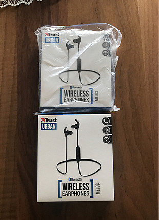 Trust URBAN Wireless EARPHONES ( Bluetooth Kulaklık)